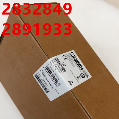 2832849德国菲尼克斯16口SFN16TX交换机FL SWITCH SF 16TX2891933
