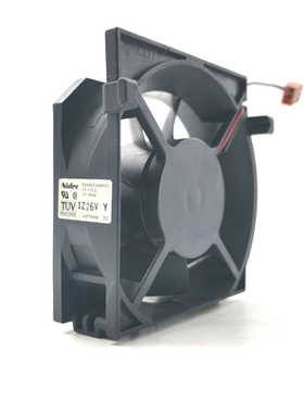 E34801-55MIC1 Nidec 7025 12V 0.21A 3线 7CM服务器散热风扇