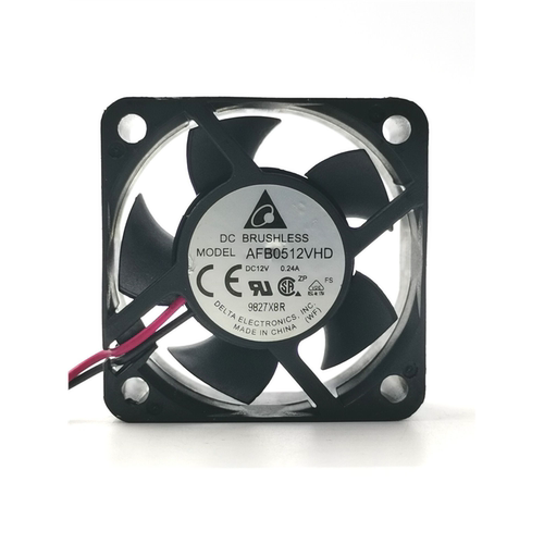 AFB0512VHD IBM x236服务器电源风扇  5020 12V 0.24A