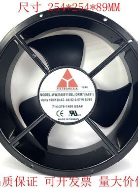 Y.S TECH WW25489115BL(ORM7) 100/120V 0.62-0.7A 55/