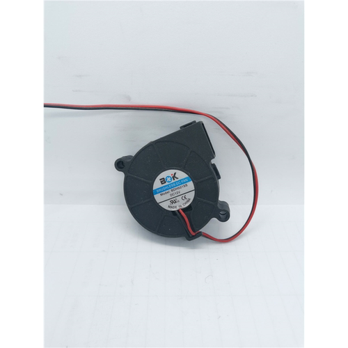 SOK FAN BDH5015S加湿器适用 离心涡轮鼓风机12V 5CM超静音风扇
