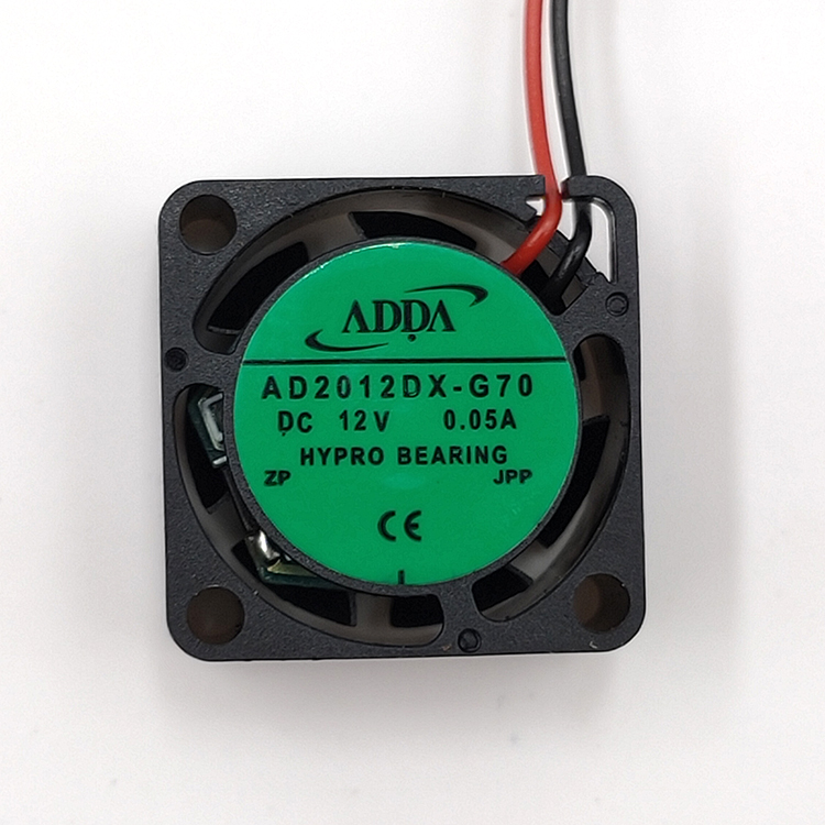 12V0.05A 2010 AD2012DX-G70 2CM厘米 超薄静音散热风扇