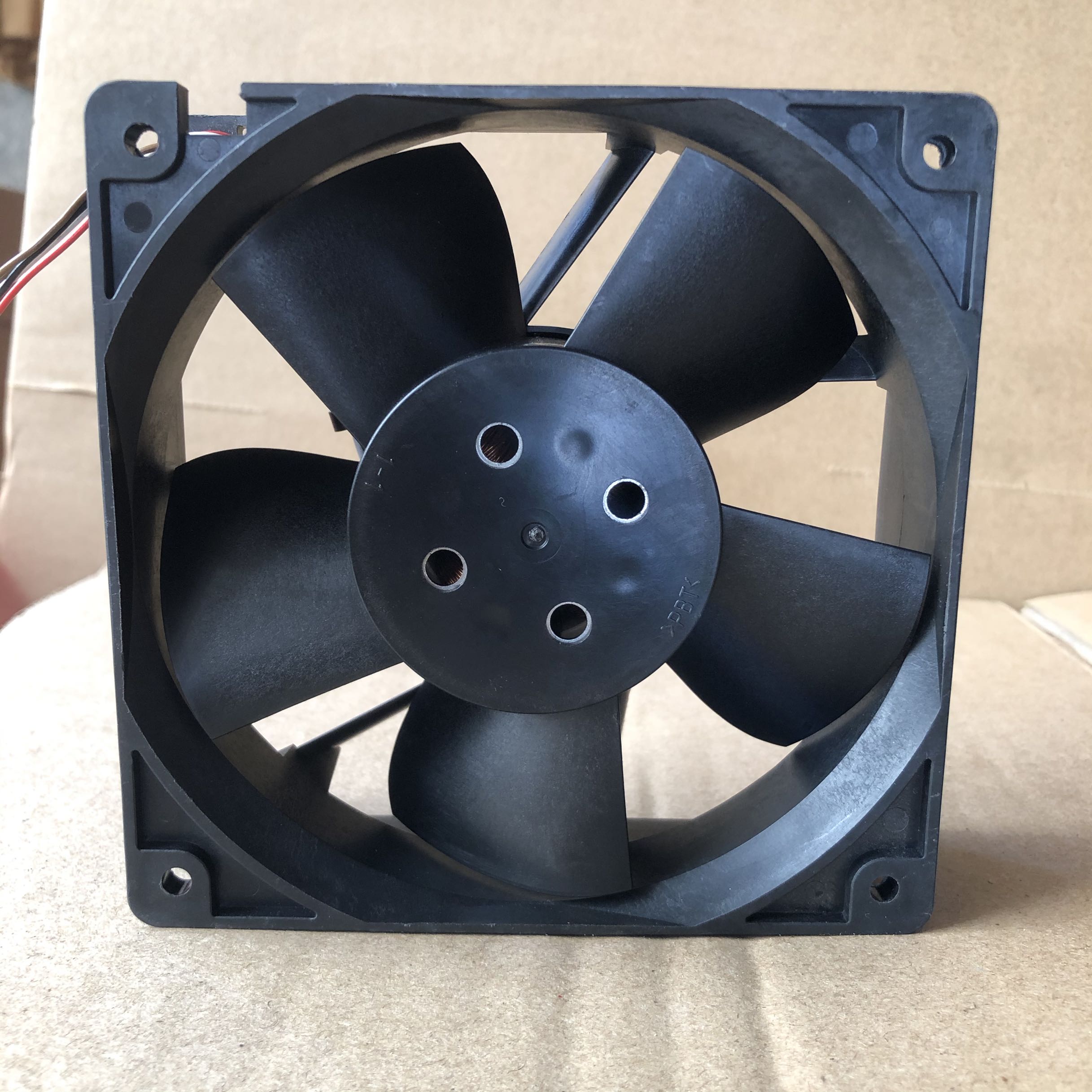 全新 24V1.20A 4715VL-05W-B76 12038 12厘米ACS880变频器风扇