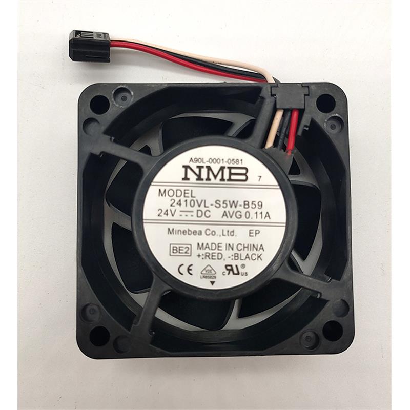 2410VL-S5W-B59 A90L-0001-0581 24V0.11A 6cm发那科机床专用风扇