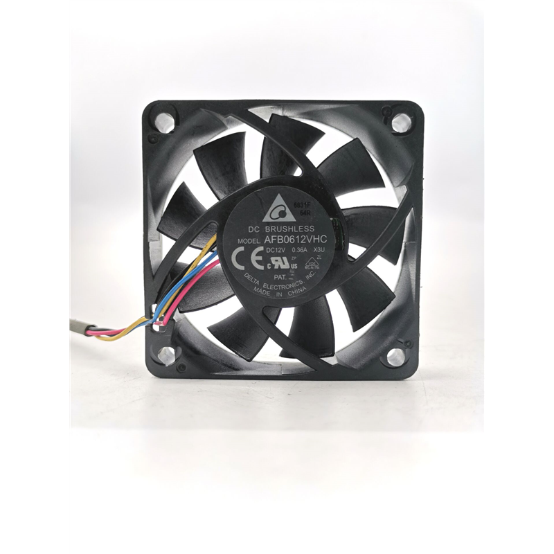 AFB0612VHC 奥图码投影仪/机散热风扇  6015 12V 0.36A