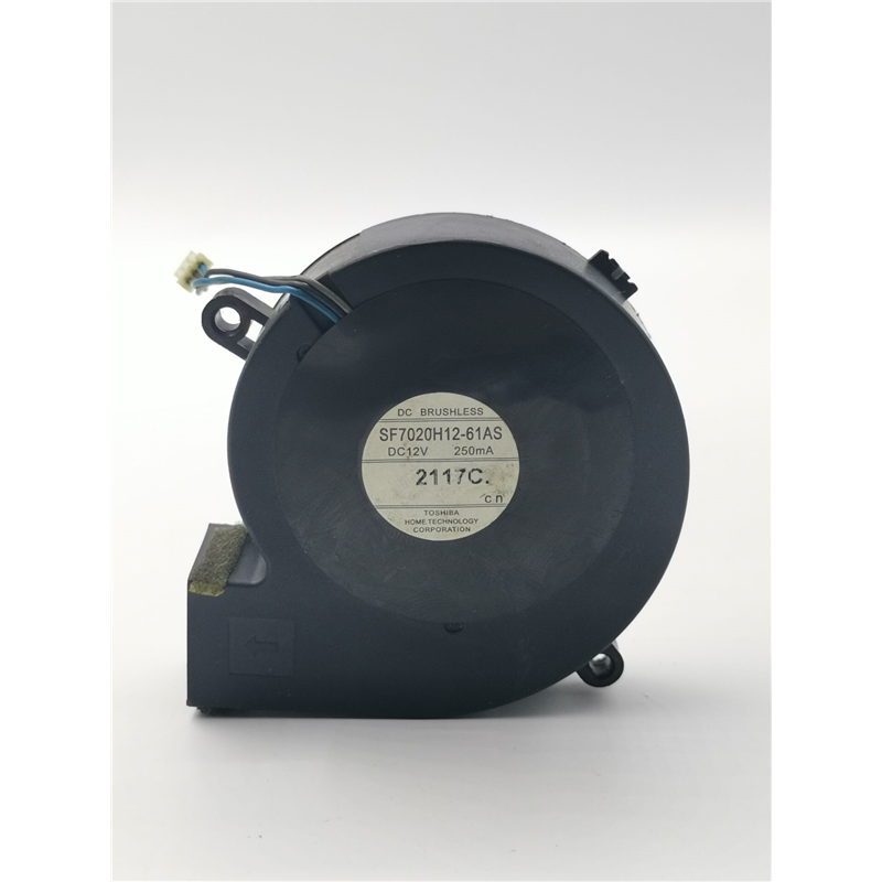 SF7020H12-61AS宏基投影仪风扇 / 7020 12V鼓风机