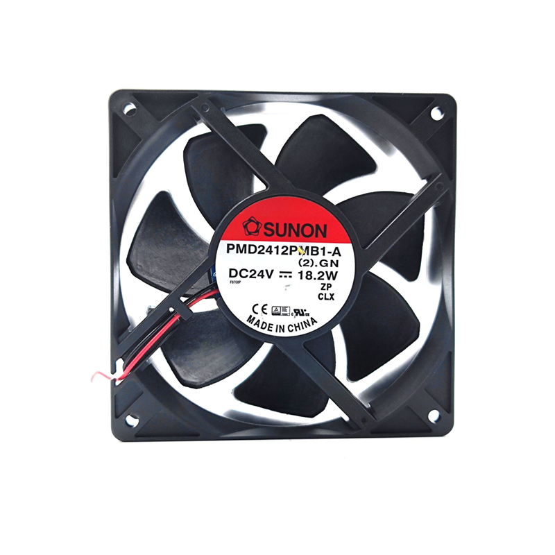 PMD2412PMB1-A 12038 24V 18.2W 12CM变频器大风量散热风扇