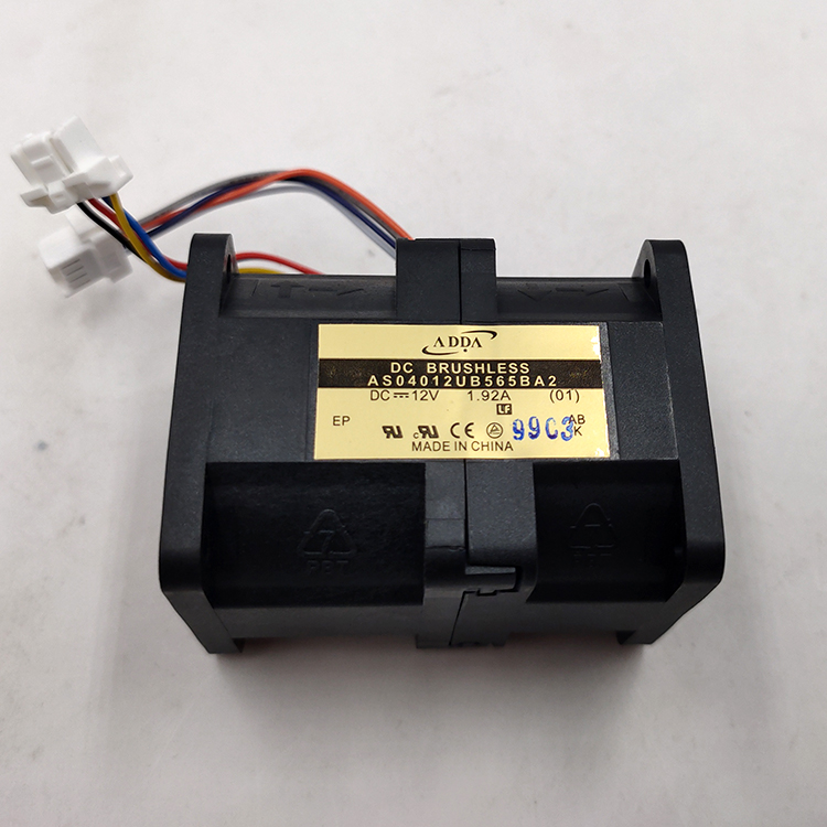 4厘米暴力PWM调速风扇  4056 12V1.92A AS04012UB565BA2