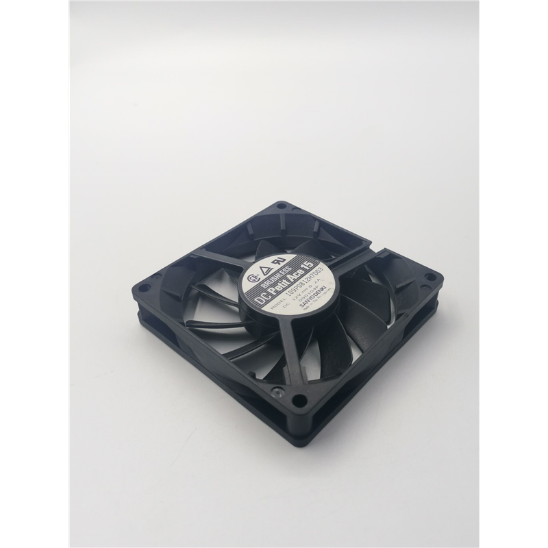 109P0812H7D03  8015 12V 8CM 机箱/电源静音散热风扇