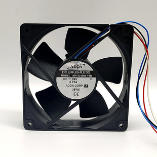 Y59 24V0.22A Y51 Y5B 0.25A变频器风扇 AD1224MB AD1224HB