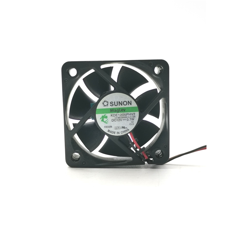 KDE1205PHV2  5015 12V 磁悬浮超静音散热风扇 机箱风扇