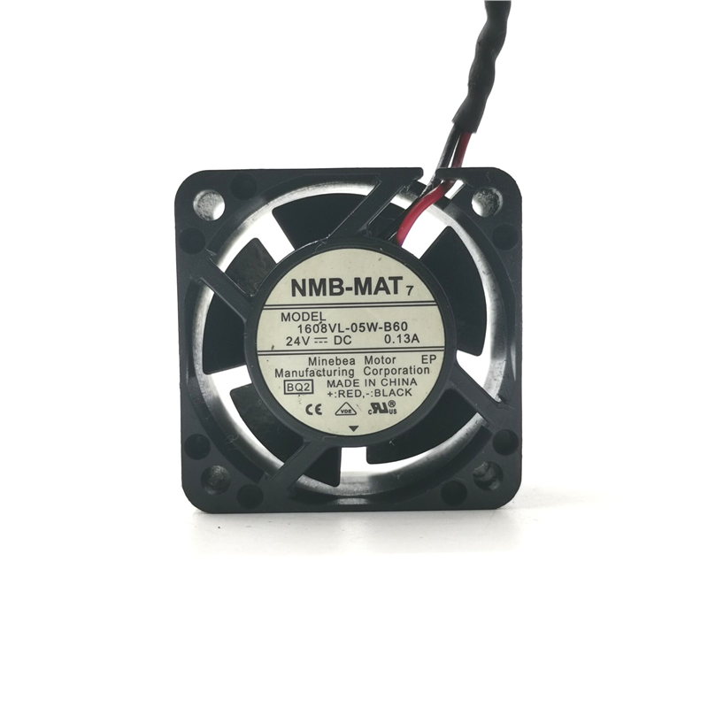 1608VL-05W-B60  4020 24V 0.13A 发那科驱动器散热风扇