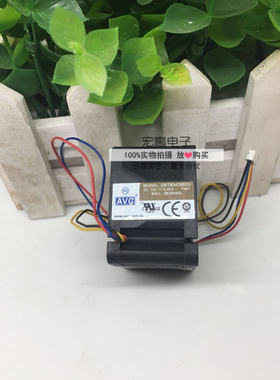 AVC DBTB0428B2U 12V 0.48A 4CM 4028 4线PWM温控散热风扇