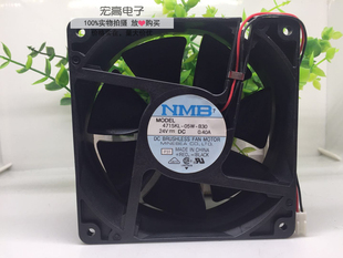 B46 0.46A 05W 0.40A 变频器风扇24V B49 B40 B39 B30 4715KL NMB