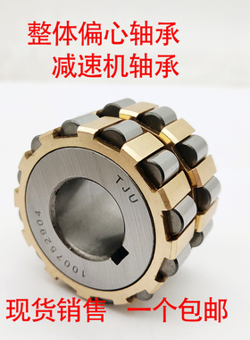 减速机整体偏心轴承50752202 70752202  80752202 100752202K 130