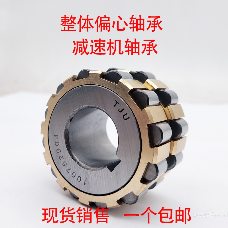 摆线针轮减速机偏心套整体偏心轴承RN309  RN307 RN206  M 752904