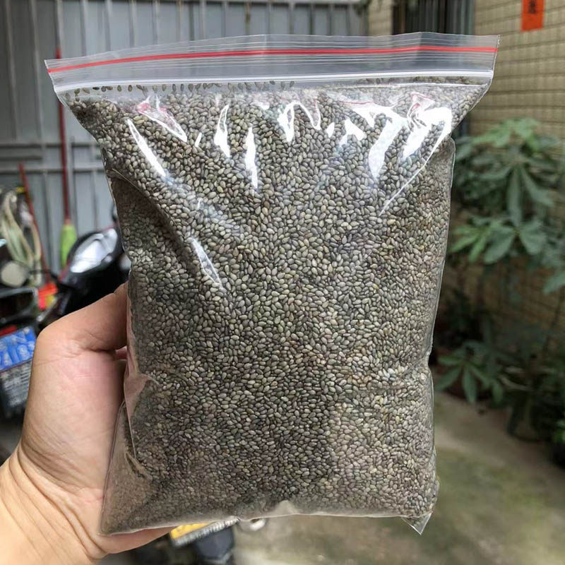 海陆丰擂茶配料炒米熟花生芝麻