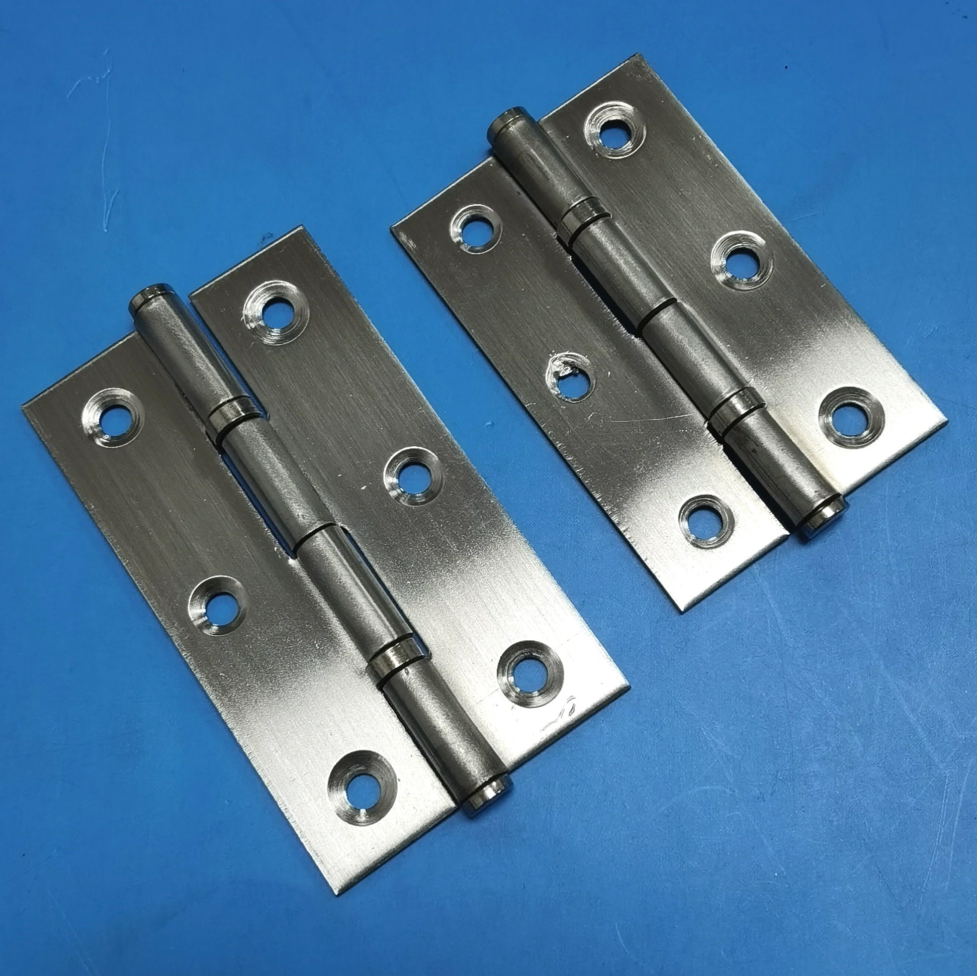 不锈钢304轴承2.5寸3寸加厚小合页静音缓冲柜门窗子母合页铰链,基础建材,普通型合页,淘宝优惠券,粉丝福利购,淘宝优惠卷