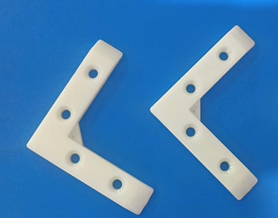 塑料平面角码不生锈家具固定角码