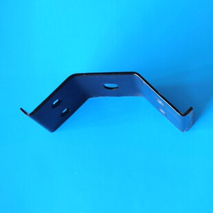 家具连接件 餐枱角码 餐台脚连接角铁拆装家具配件加厚床角连接码