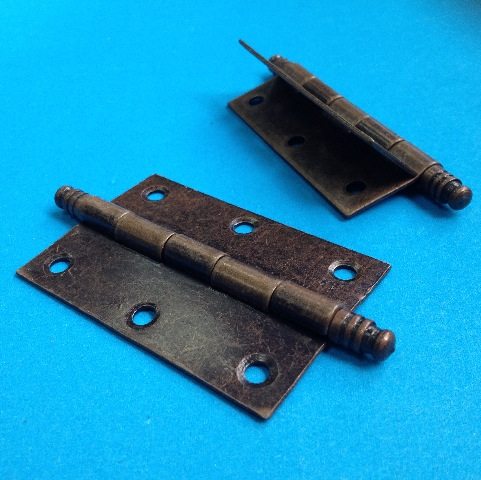 普通型合页2寸半五金配件古铜家具合页仿古家私五金铰链木门折页,基础建材,普通型合页,淘宝优惠券,粉丝福利购,淘宝优惠卷