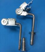 沙发配件家具五金铰沙发头枕连接件升降器杆头枕铰汽车头枕配件