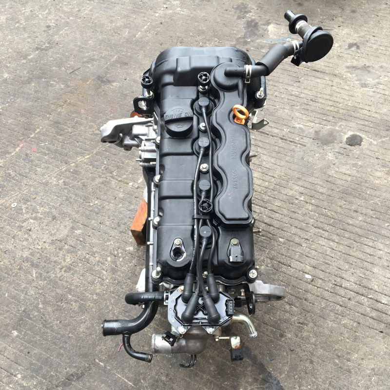 适用于长安悦翔JL478QEE逸动478 CS35 1.6发动机缸体中钢缸盖总成