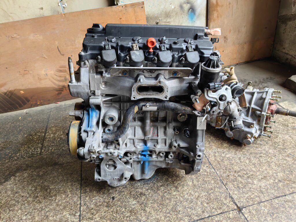 九代雅阁八代雅阁2.0思威2.0 CRV思域 凌派 杰德1.8发动机总成