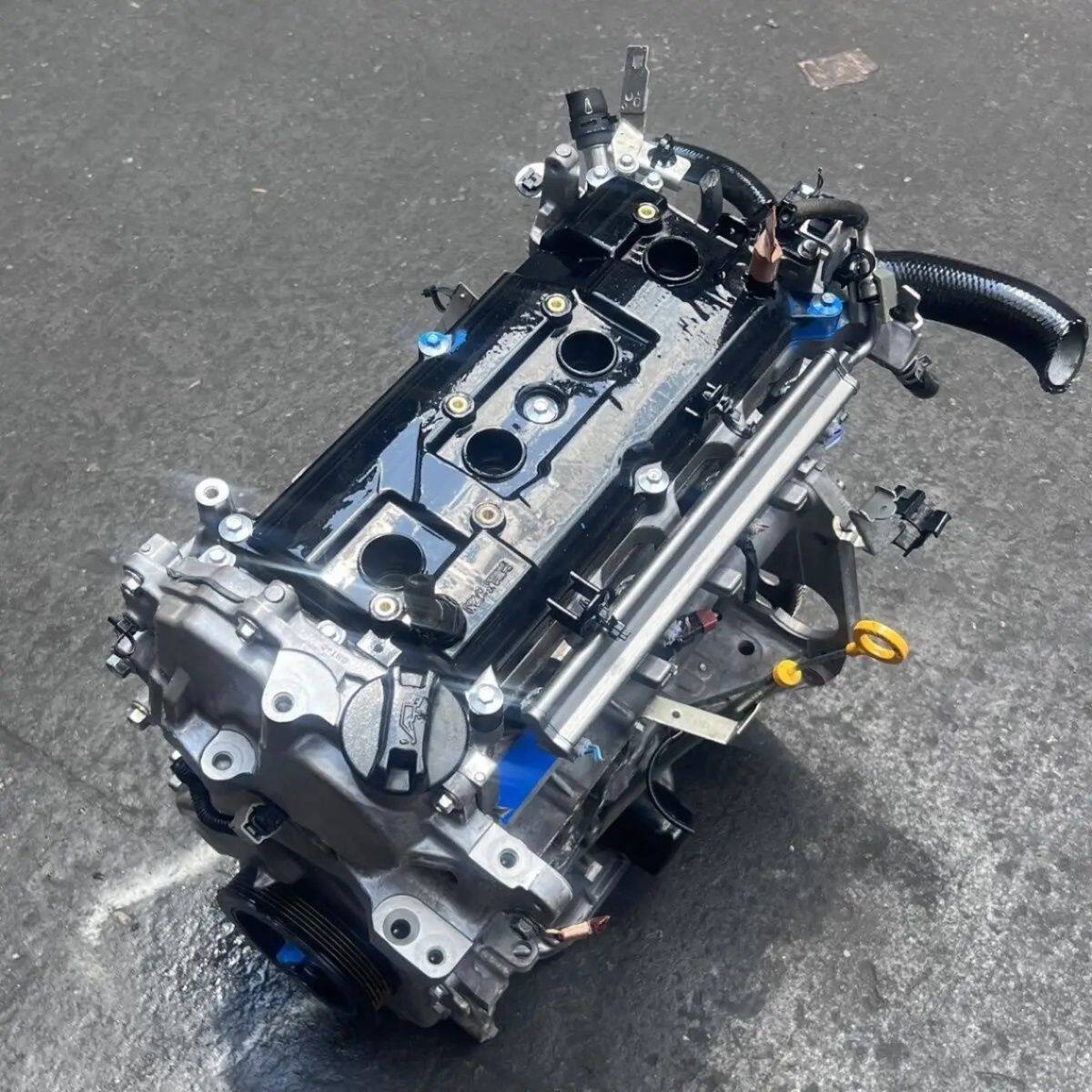 骊威骐达颐达HR16阳光1.5轩逸逍客2.0天籁MR20发动机总成