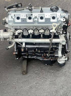 众泰T600 陆风X5 大迈X7  猎豹CS10 三菱4G63T 2.0T发动机总成