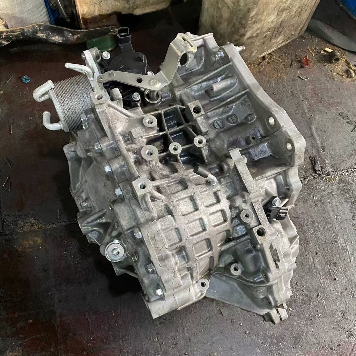 奇骏T31 2.5 科雷傲雷诺天籁2.0 MR20 2.5 CVT 自动变速箱波箱