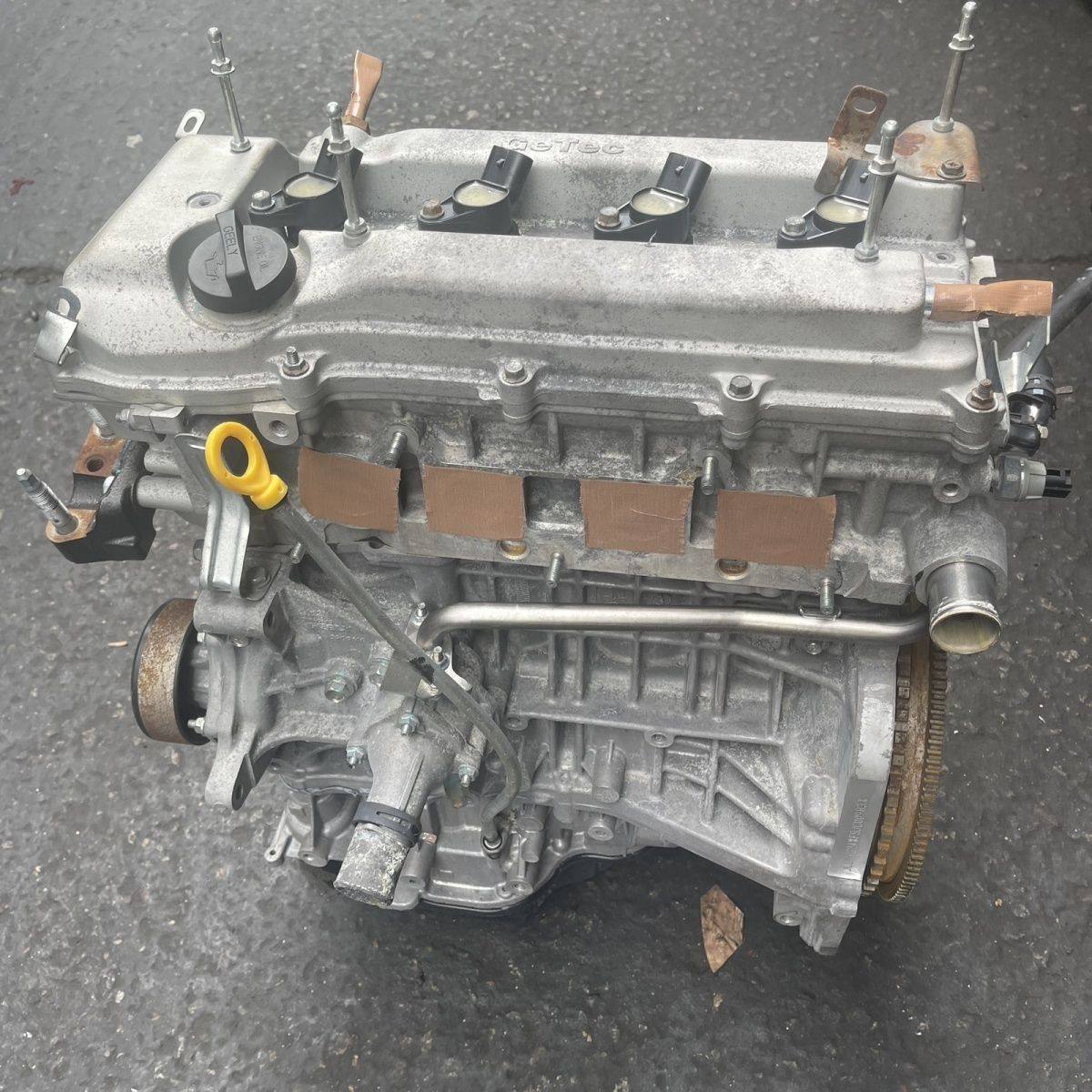 全球鹰GX7 SX7 帝豪EC820 JLD-4G20 2.0发动机总成