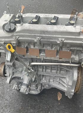 全球鹰GX7 SX7 帝豪EC820 JLD-4G20 2.0发动机总成