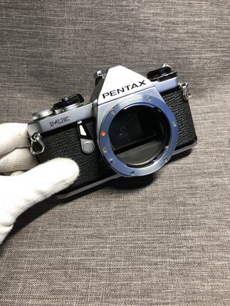 pentax宾得ME135胶卷胶片菲林金属复古情怀单反机身