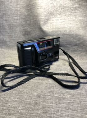 雅西卡Taf菜丝红t镜头135胶卷胶片菲林中古复古定焦旁轴黑色