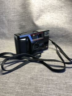 雅西卡Taf菜丝红t镜头135胶卷胶片菲林中古复古定焦旁轴黑色