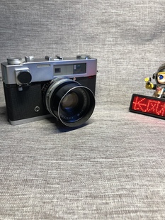 konica柯尼卡auto s135胶卷胶片菲林定焦镜头金属机械功能好片轴