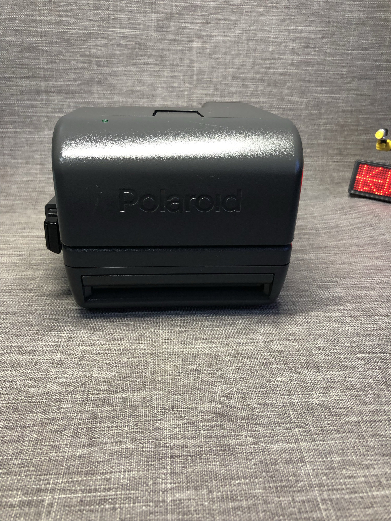 宝丽来closeup636拍立得一次成像相机成色新功能好成像复古怀旧