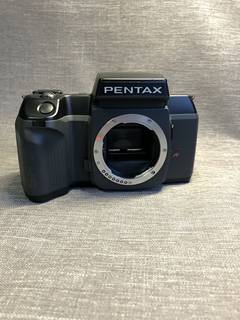 pentax宾得sf7胶片胶卷菲林中古单反机身135成色佳功能好到手即用