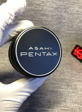 pentax宾得SMC takumar  55 1:1.8金属定焦M42口镜头成色新