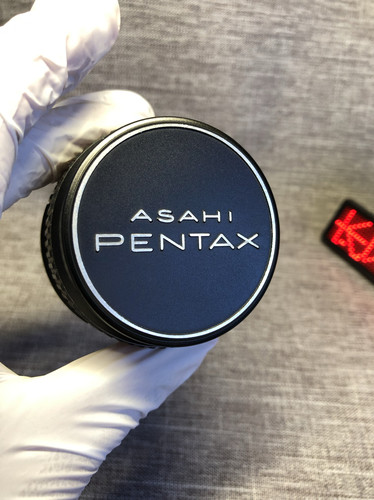 pentax宾得SMC takumar  55 1:1.8金属定焦M42口镜头成色新