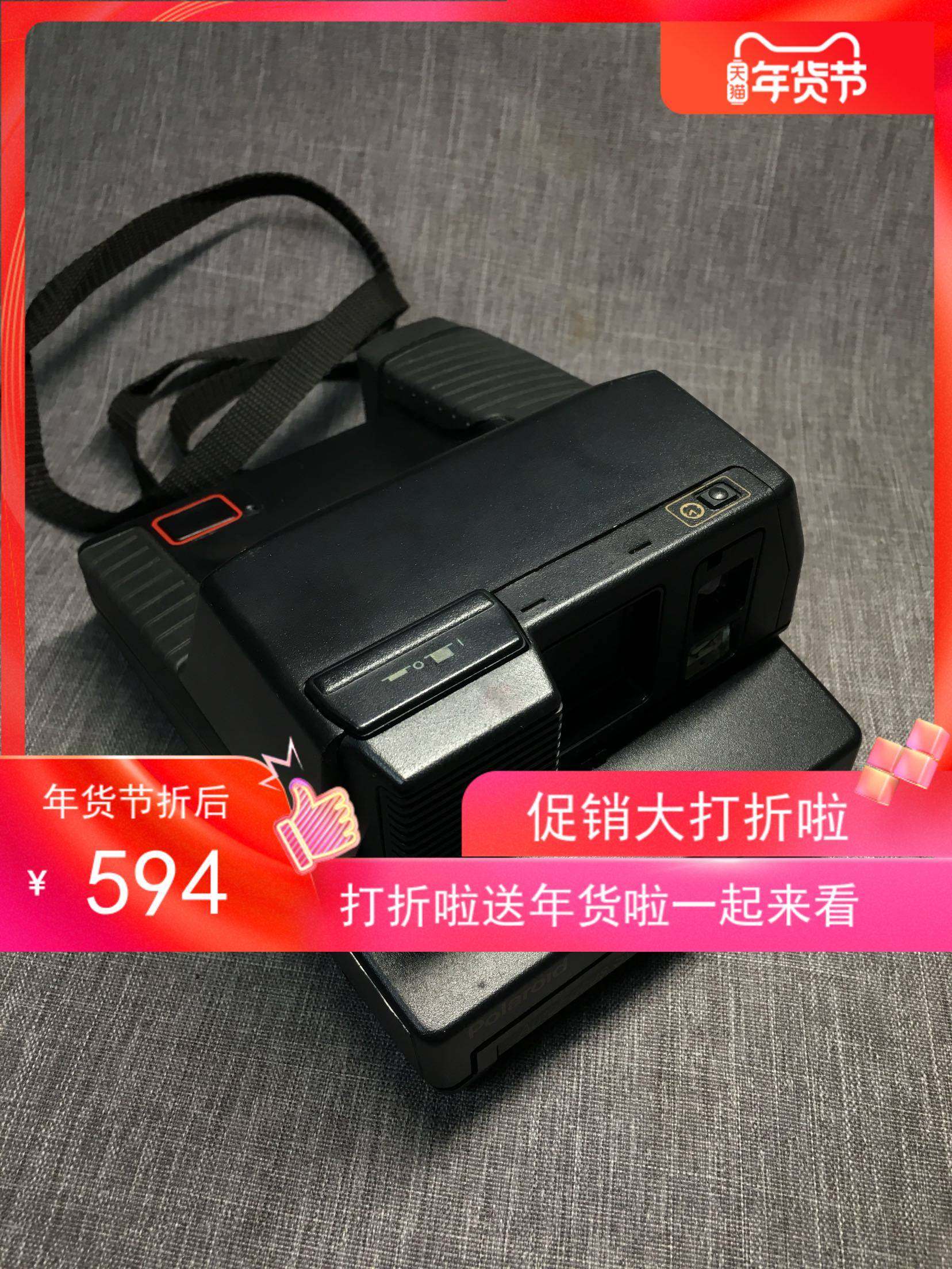polaroid impulse SE宝丽来拍立得相机成色好功能好超声波对焦