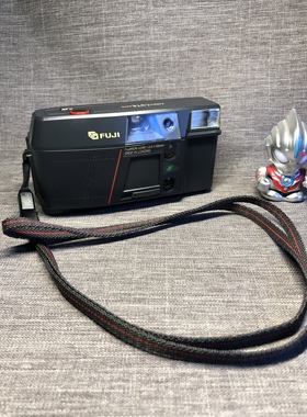 fujifilm福士cardia cute 135胶片胶卷菲林定焦镜头自动旁轴相机