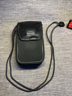 canon佳能autoboy luna35黑色135胶卷胶片费了变焦自动旁轴相机