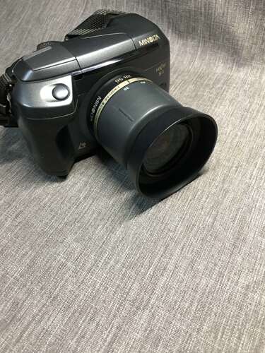 美能达vectis s-1 ix-date asp胶片胶卷菲林中古复古单反套机HOT