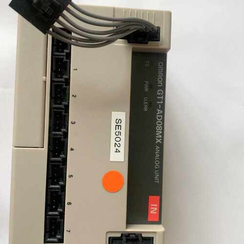OMRONGT1AD08MX实物拍摄议价