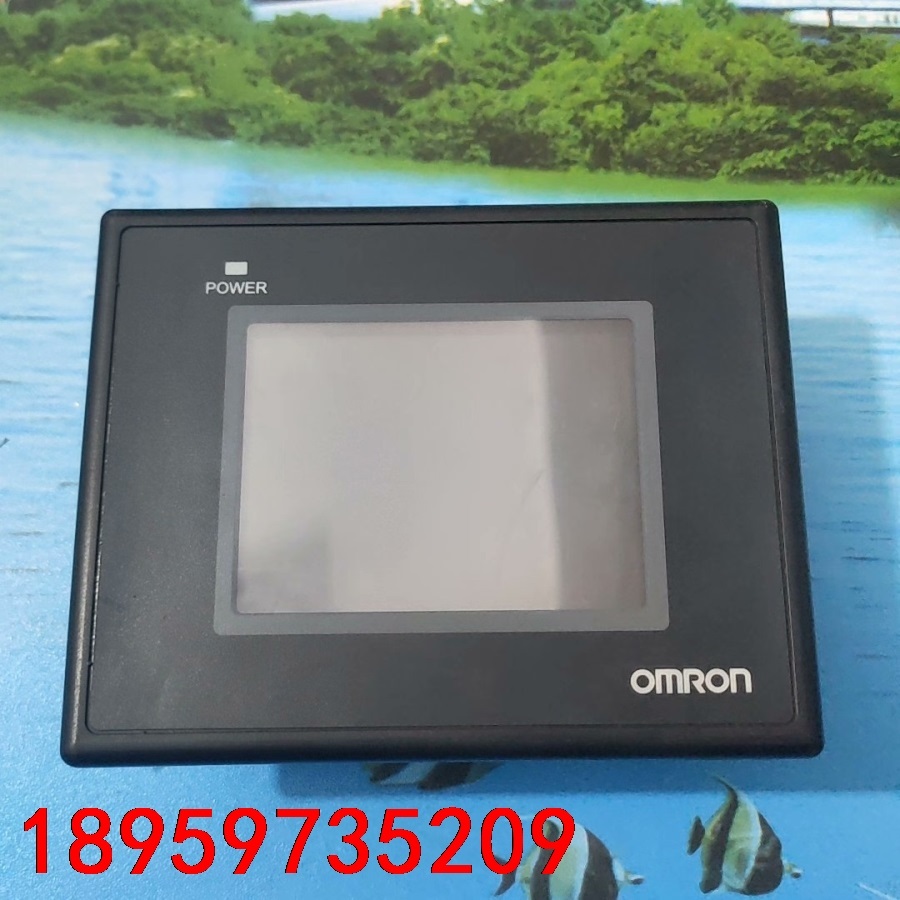 NB3Q-TW00B欧姆龙触摸屏 Omron NB3Q-T议价