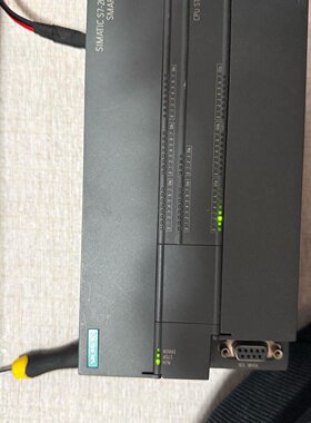 西门子S7200SMARTPLC两台模块议价
