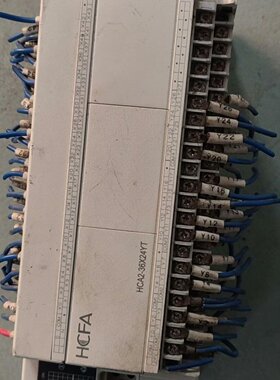 禾川PLCHCA236X24YTA拆机件成色还可以议价