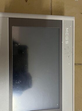 出一台昆仑通泰触摸屏型号TPC7012Ew成色如图功能议价
